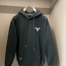 Prad 秋冬加绒连帽卫衣 男女同款时尚休闲套头加绒卫衣衫!贸易公司渠道稀出,领先官网发售!一直都是神奇的存在,有着极 Prad 秋冬加绒连帽卫衣 男女同款时尚休闲套头加绒卫衣衫!贸易公司渠道稀出,领先官网发售!一直都是神奇的存在,有着极