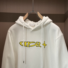 Dior 秋冬加绒连帽卫衣 男女同款时尚休闲套头加绒卫衣衫!贸易公司渠道稀出,领先官网发售!一直都是神奇的存在,有着极高 Dior 秋冬加绒连帽卫衣 男女同款时尚休闲套头加绒卫衣衫!贸易公司渠道稀出,领先官网发售!一直都是神奇的存在,有着极高