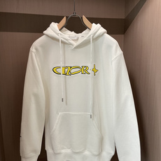 Dior 秋冬加绒连帽卫衣 男女同款时尚休闲套头加绒卫衣衫!贸易公司渠道稀出,领先官网发售!一直都是神奇的存在,有着极高 Dior 秋冬加绒连帽卫衣 男女同款时尚休闲套头加绒卫衣衫!贸易公司渠道稀出,领先官网发售!一直都是神奇的存在,有着极高