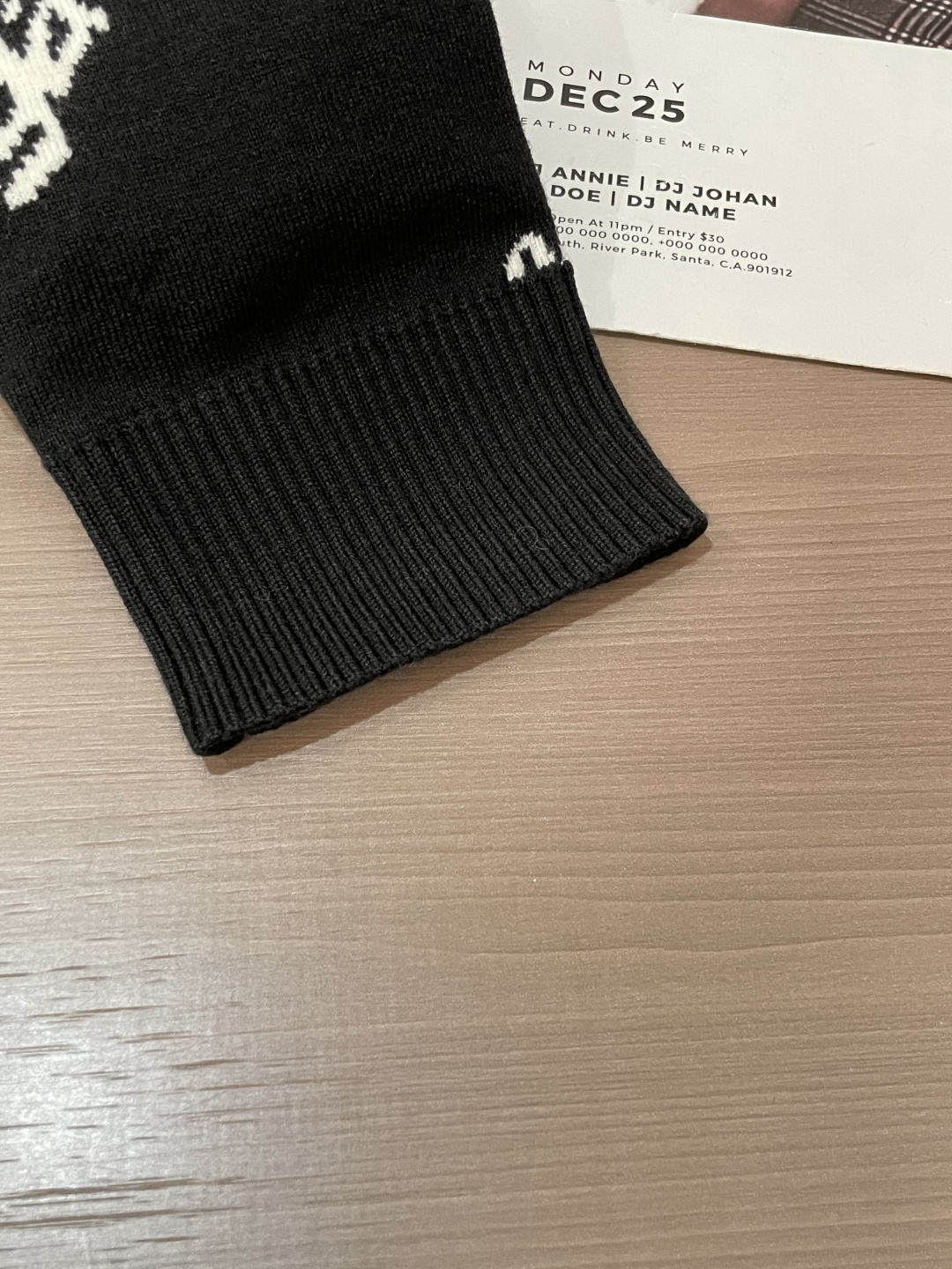 巴黎世家 2025秋冬 高奢圆领毛衣👫原厂代工 ，客供进口羊绒面料,细节辅料跟足原版，高端人士必备！尺码