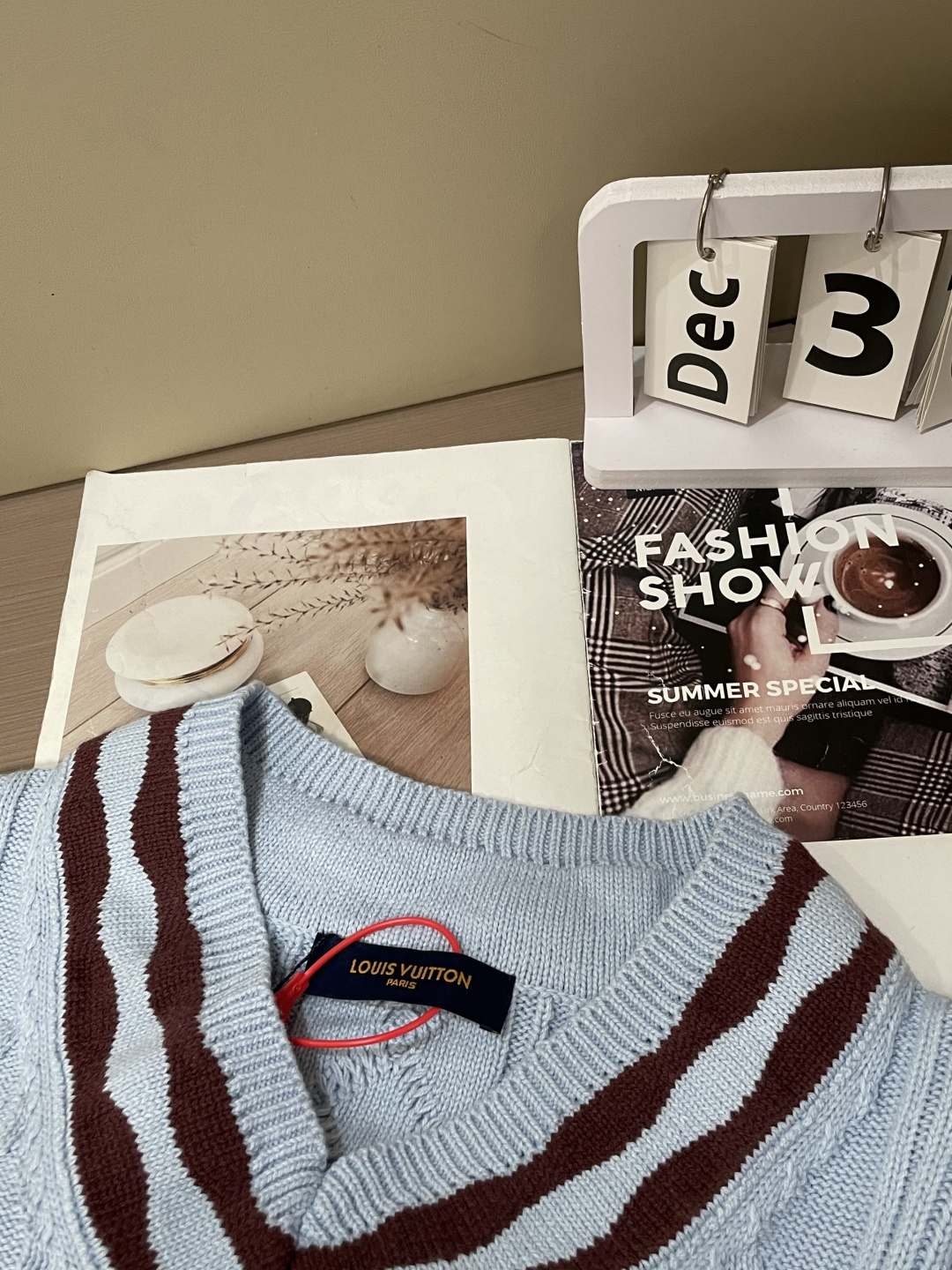 LV 2025秋冬 高奢毛衣👫原厂代工 ，客供进口羊绒面料,细节辅料跟足原版，高端人士必备！尺码 S-X