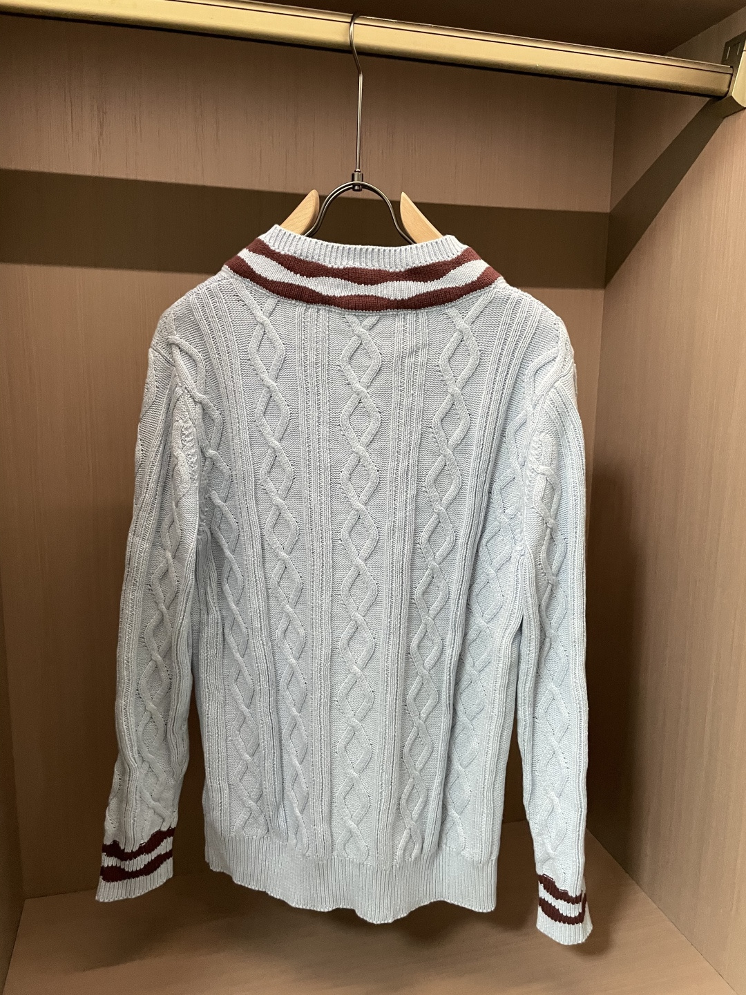 LV 2025秋冬 高奢毛衣👫原厂代工 ，客供进口羊绒面料,细节辅料跟足原版，高端人士必备！尺码 S-X