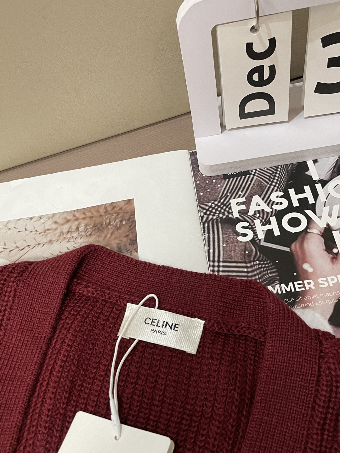 Celine 2025秋冬 高奢毛衣👫原厂代工 ，客供进口羊绒面料,细节辅料跟足原版，高端人士必备！尺码