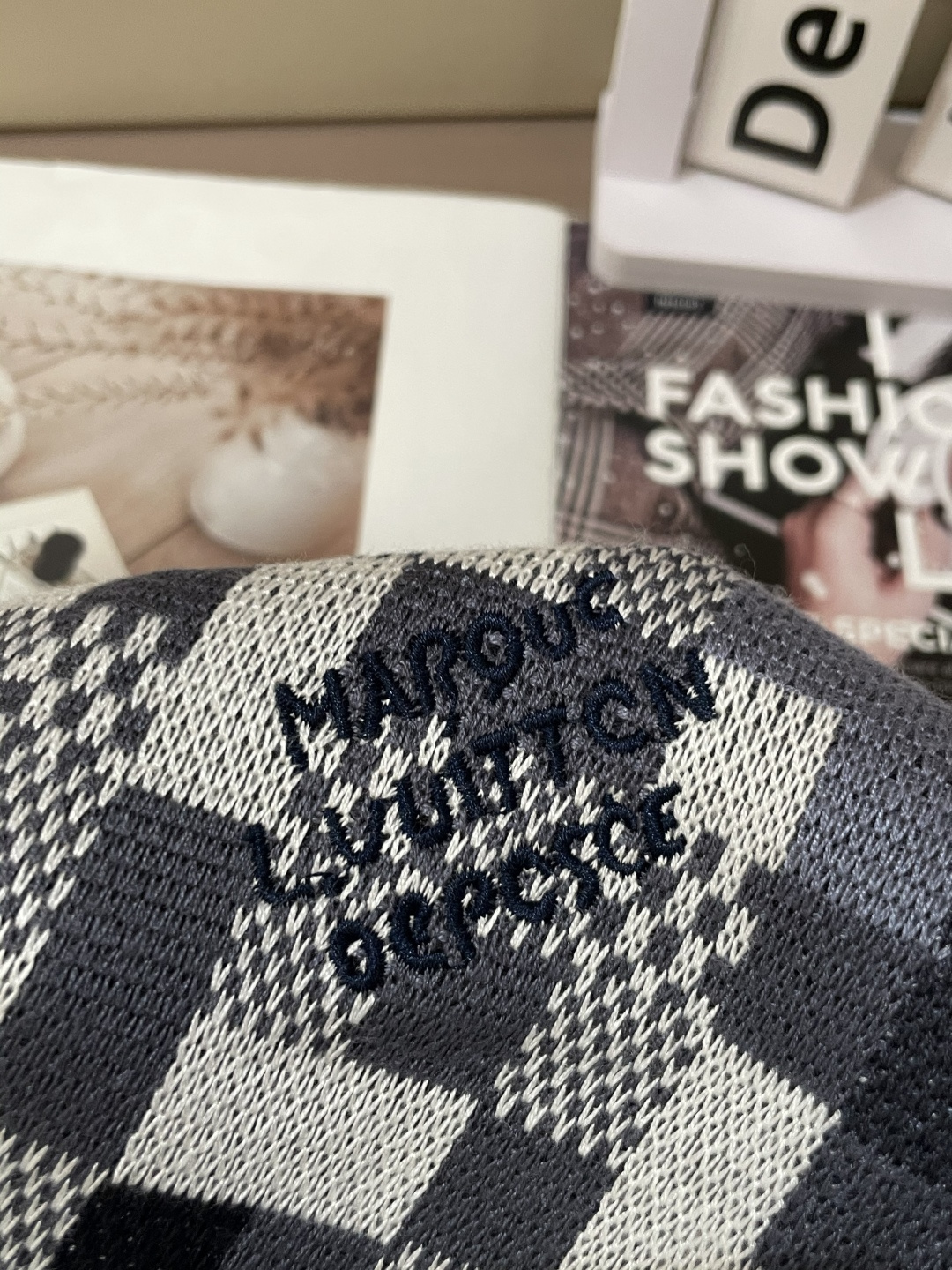 Lv 2025秋冬 高奢毛衣👫原厂代工 ，客供进口羊绒面料,细节辅料跟足原版，高端人士必备！尺码 S-X