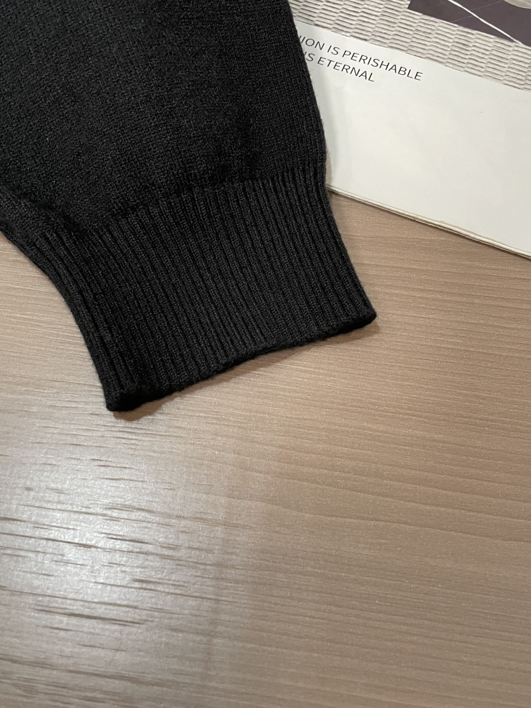 杰尼亚 重磅推荐！2025aw秋冬新款 专柜同步 时尚经典基础款针织衫 秋冬必备款 采用针织衫加厚毛衣，