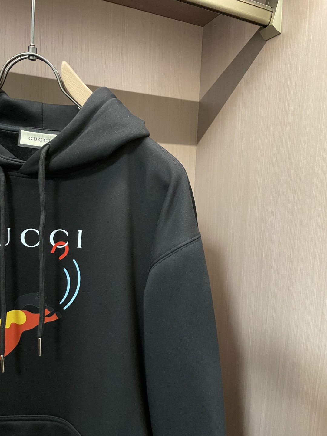 Gucc /2025秋冬新品 马年限定/本命年宝宝快入定制顶级卫衣棉，面料特别有质感，冬季必备单品，保暖