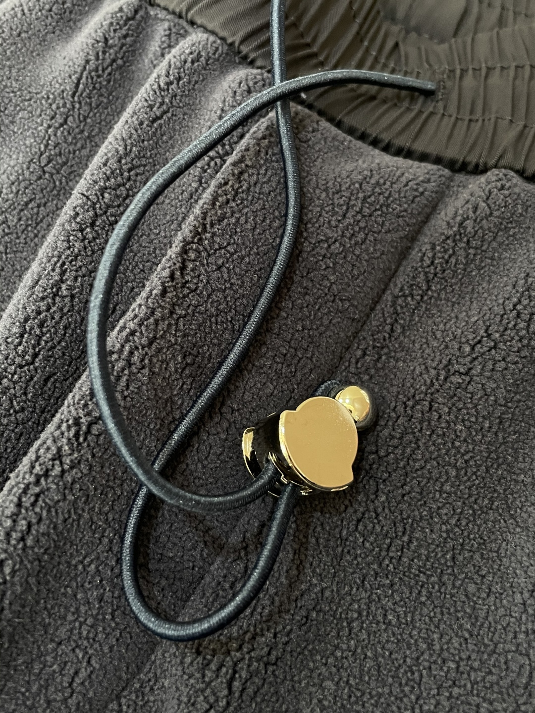 Moncler盟可睐M-3XL男士秋冬双面绒针织休闲裤◆ 面料：精梳棉混纺双面绒材质，触感软糯亲肤，绒感