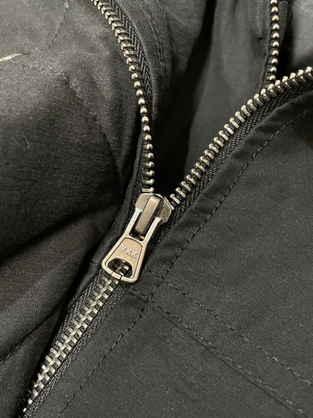 Burberry博柏利秋冬爆款工装风派克棉服 男短款可拆卸毛领抗风保暖外套✨ 高密三防机能面料外层搭配优