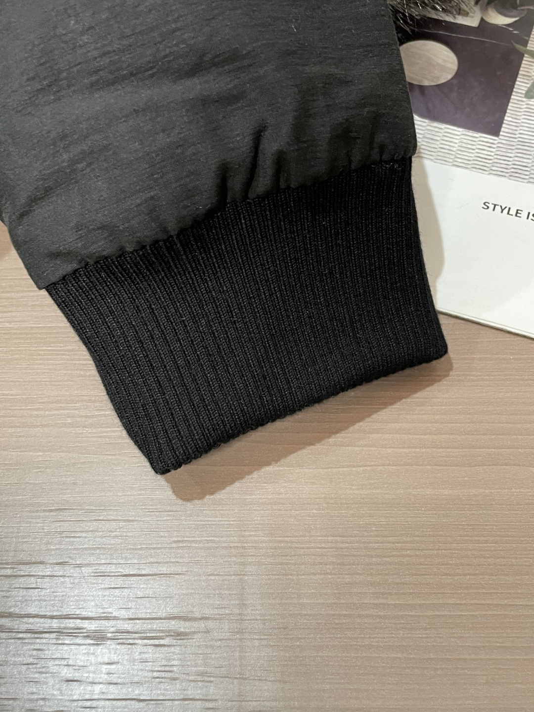 Burberry博柏利秋冬爆款工装风派克棉服 男短款可拆卸毛领抗风保暖外套✨ 高密三防机能面料外层搭配优