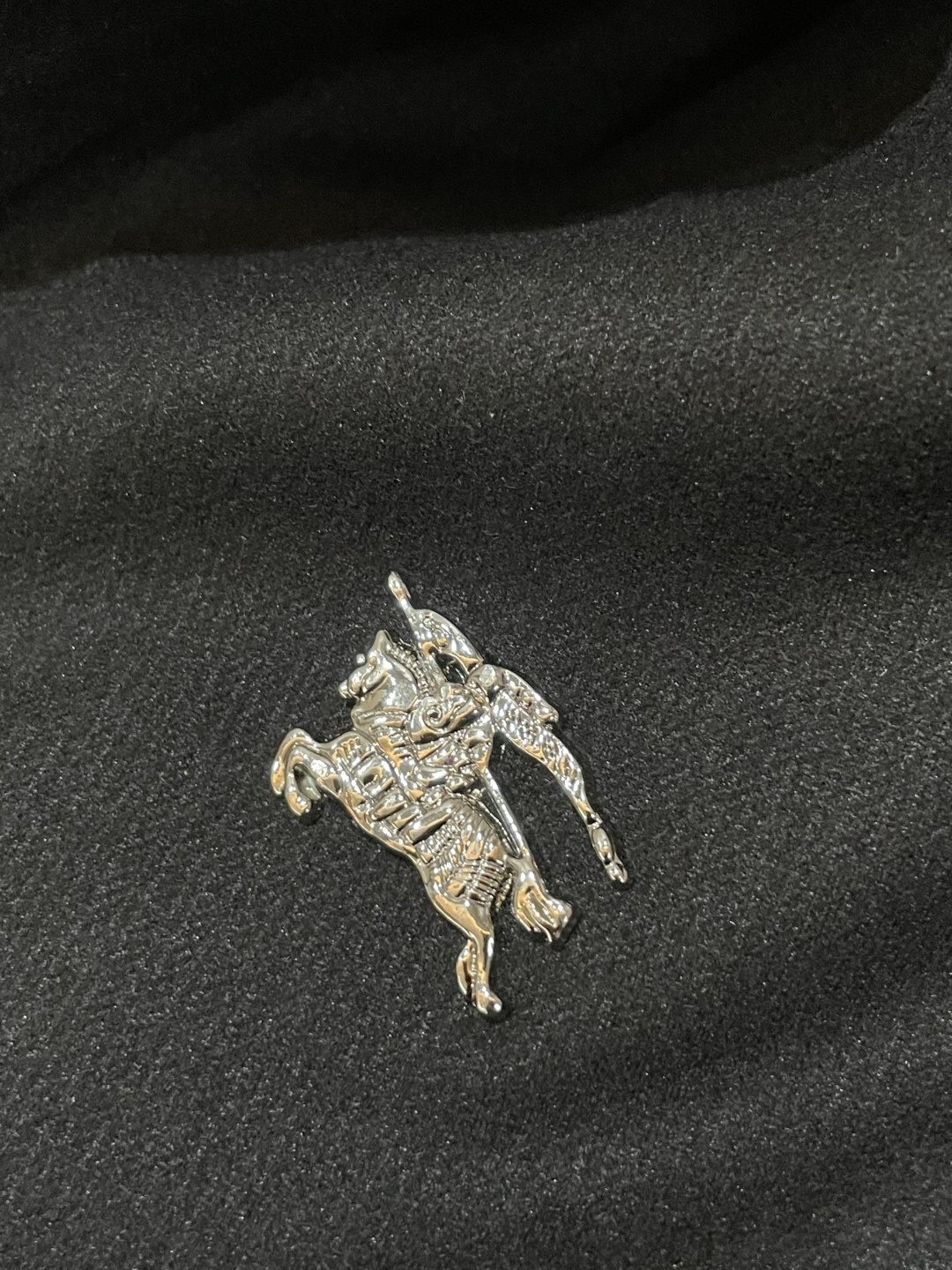 Burberry博柏利M-3XL磨毛肌理保暖衬衫外套 男士商务休闲全拉链长袖上衣✅ 磨毛针织肌理面料定制