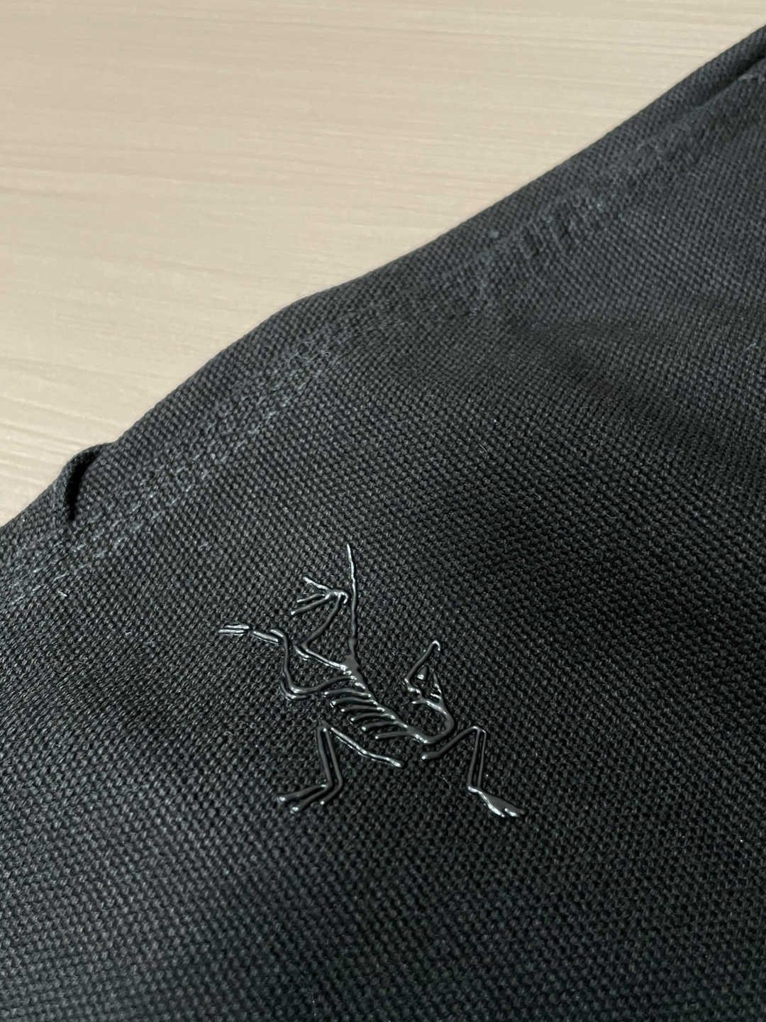 Arc'teryx始祖鸟M-2XL三本针重磅法工蓝长裤 男士户外高色牢度直筒工装裤🔥 重磅高密法工蓝帆布