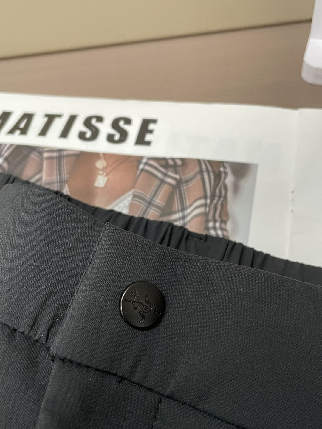 Arc'teryx始祖鸟Sawyer男士户外加绒立体冲锋裤 M-2XL✨ 硬核户外加绒保暖科技，内里高密