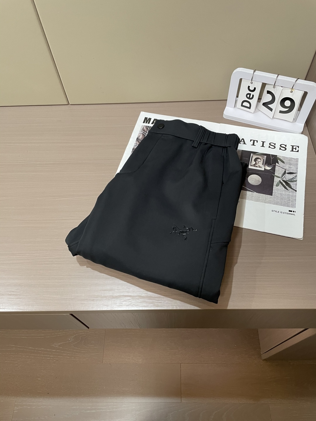 Arc'teryx始祖鸟Sawyer男士户外加绒立体冲锋裤 M-2XL✨ 硬核户外加绒保暖科技，内里高密