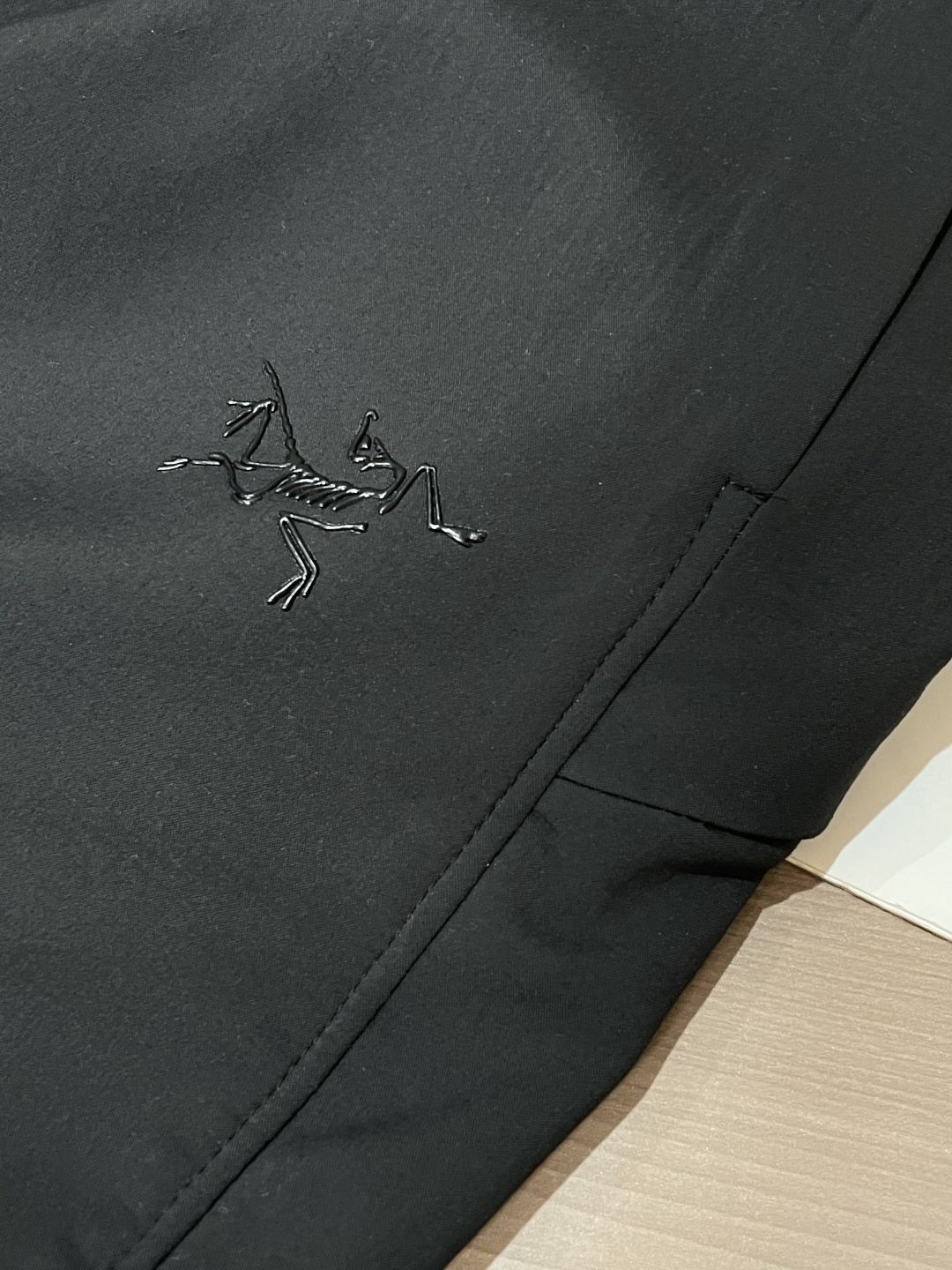 Arc'teryx始祖鸟Sawyer男士户外加绒立体冲锋裤 M-2XL✨ 硬核户外加绒保暖科技，内里高密