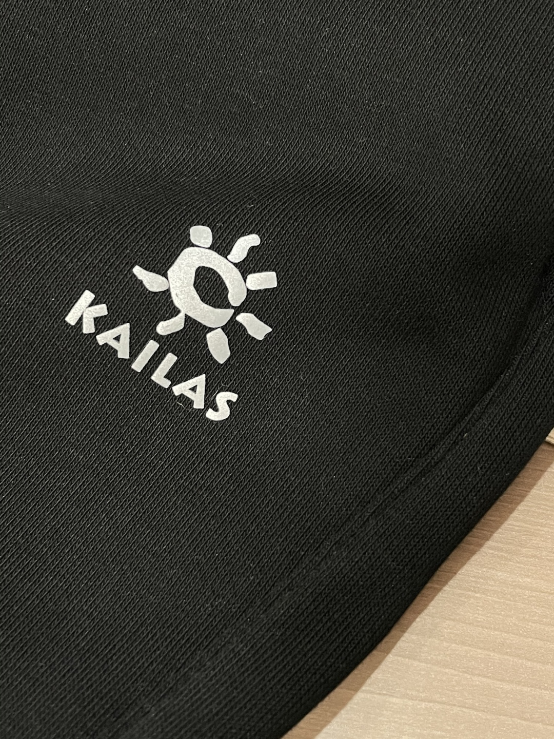 KAILAS凯乐石M-3XL秋冬加绒休闲卫裤 男士户外保暖直筒运动长裤🔥 高克重复合加绒面料锁温抗寒，柔