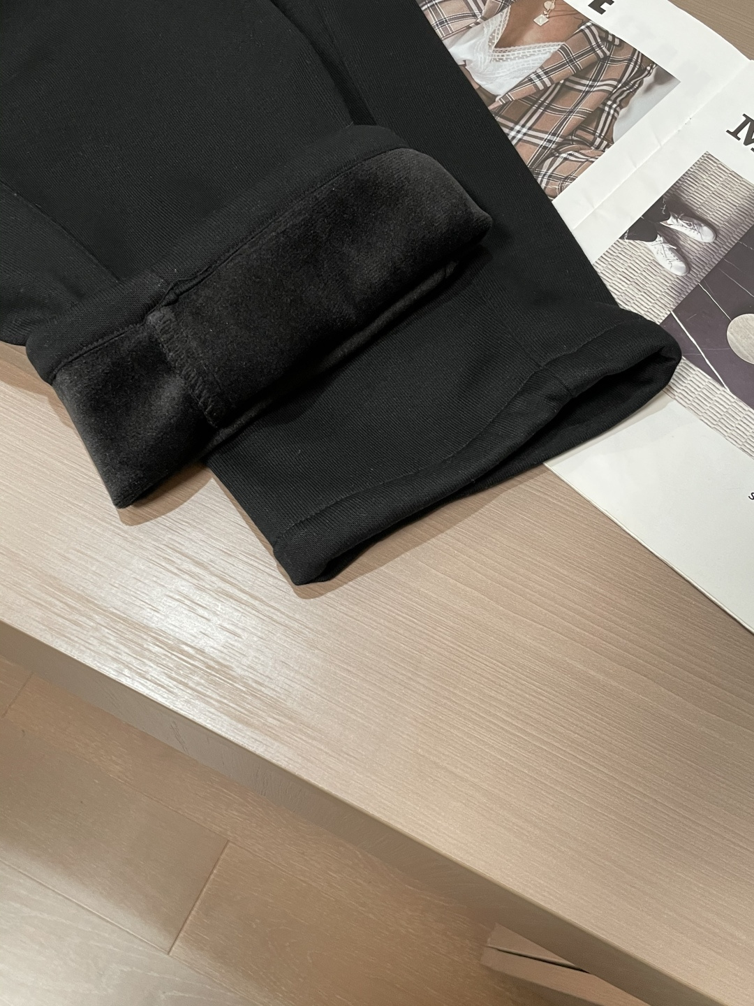 KAILAS凯乐石M-3XL秋冬加绒休闲卫裤 男士户外保暖直筒运动长裤🔥 高克重复合加绒面料锁温抗寒，柔