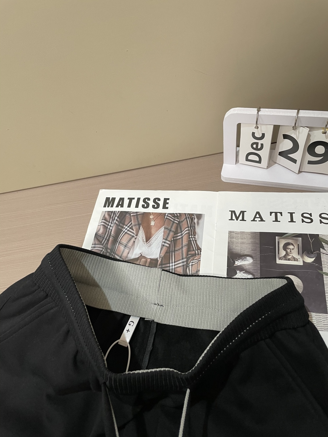 KAILAS凯乐石M-3XL秋冬加绒休闲卫裤 男士户外保暖直筒运动长裤🔥 高克重复合加绒面料锁温抗寒，柔