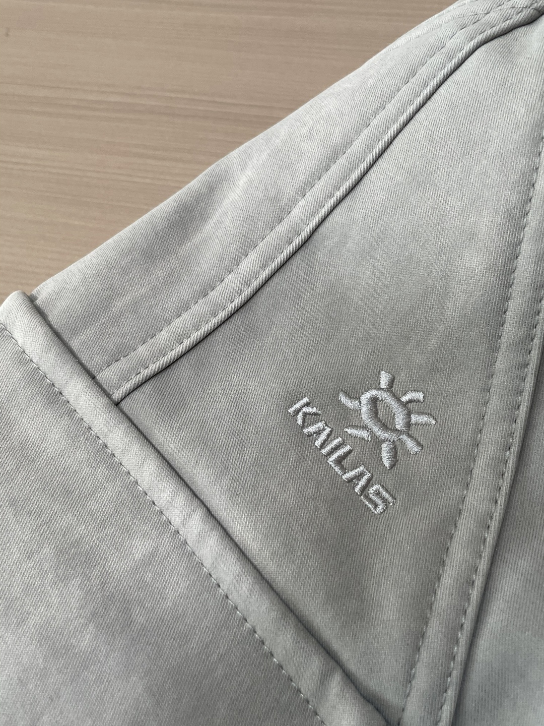 凯乐石 2025秋冬最新系列男士加厚休闲裤！内里加绒，非常保暖，北方的宝子们赶紧备上！采用客供弹力柔棉材