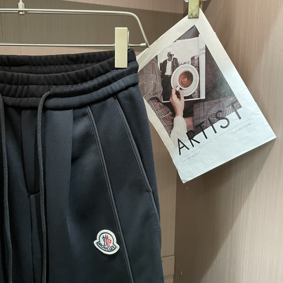 蒙口 2025秋冬最新系列男士加厚休闲裤！内里加绒，非常保暖，北方的宝子们赶紧备上！采用客供弹力柔棉材质