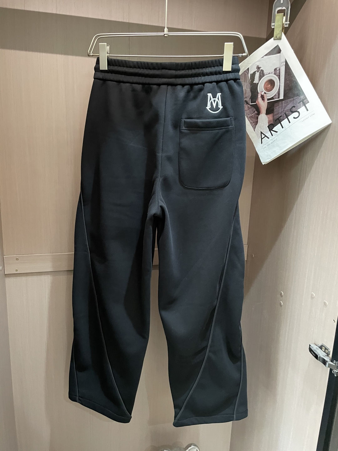 蒙口 2025秋冬最新系列男士加厚休闲裤！内里加绒，非常保暖，北方的宝子们赶紧备上！采用客供弹力柔棉材质