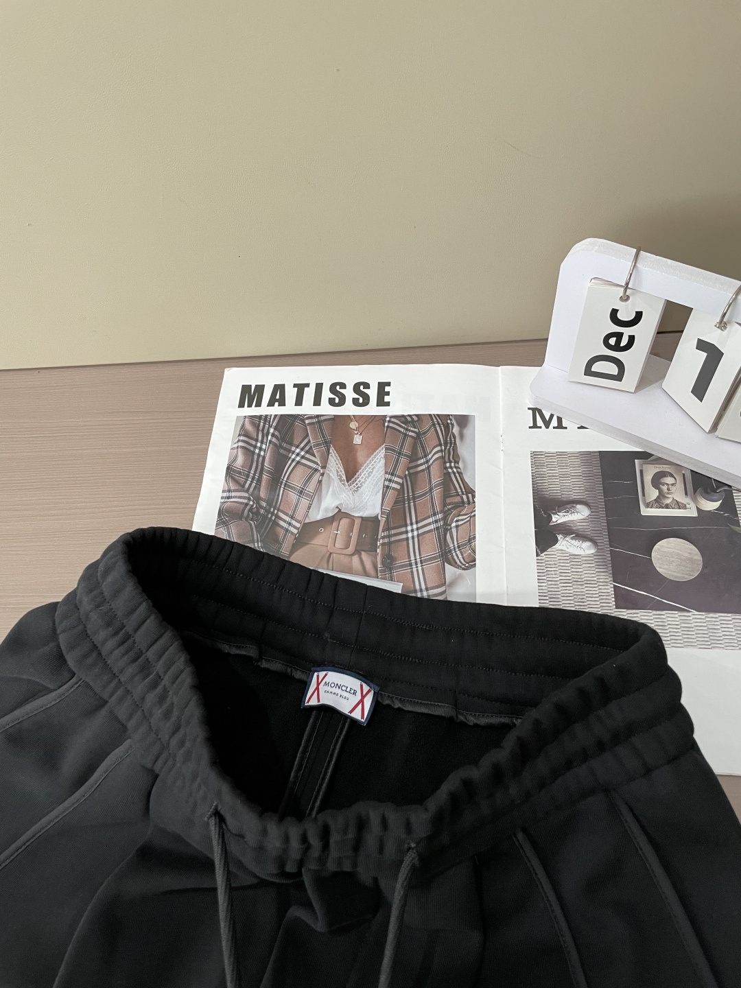 蒙口 2025秋冬最新系列男士加厚休闲裤！内里加绒，非常保暖，北方的宝子们赶紧备上！采用客供弹力柔棉材质