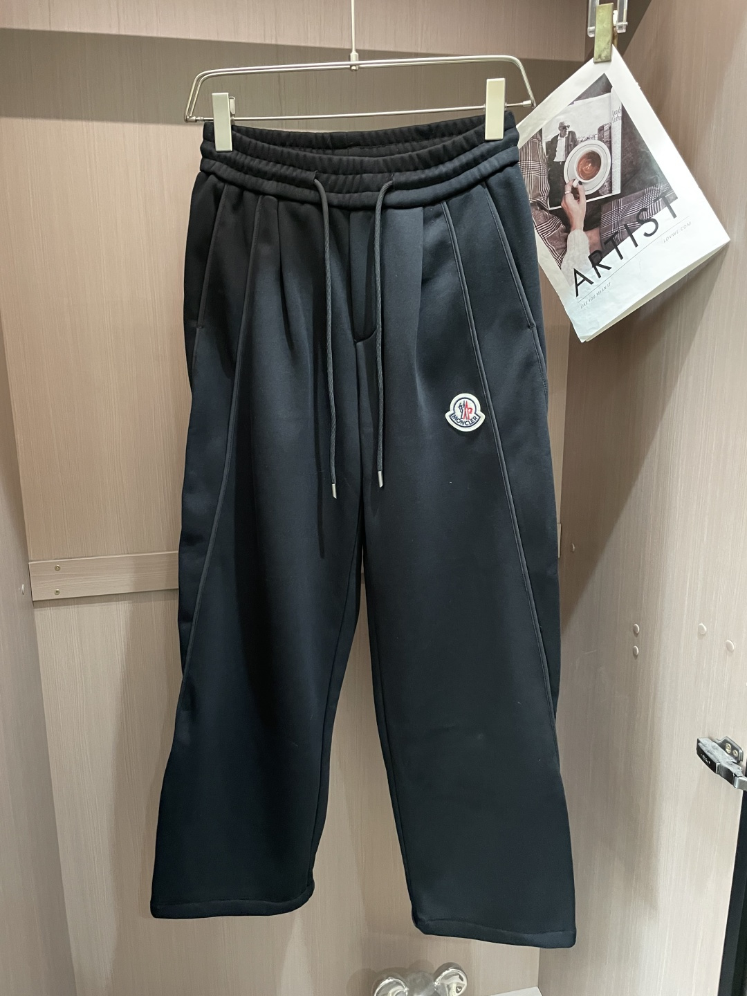 蒙口 2025秋冬最新系列男士加厚休闲裤！内里加绒，非常保暖，北方的宝子们赶紧备上！采用客供弹力柔棉材质