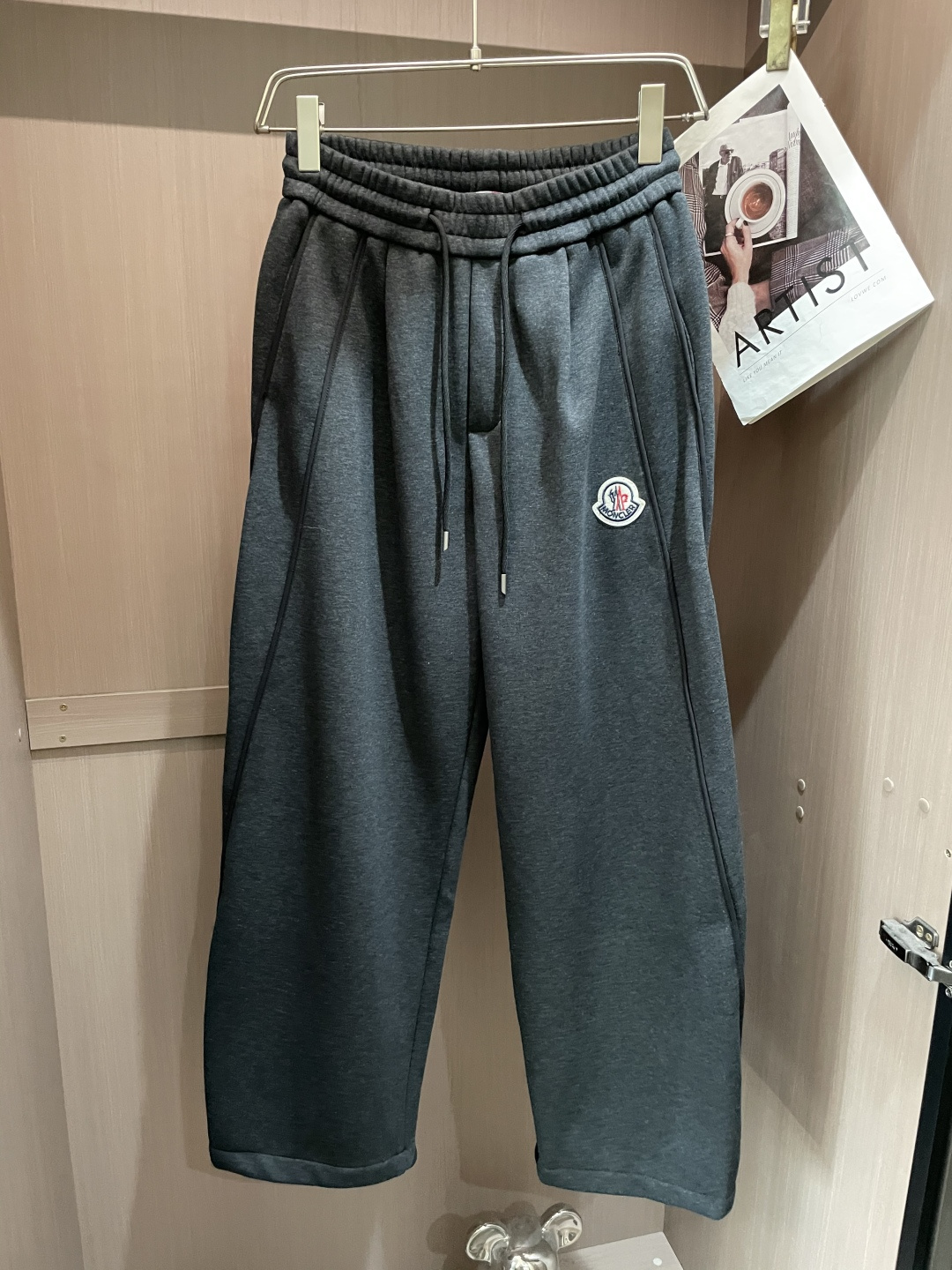 蒙口 2025秋冬最新系列男士加厚休闲裤！内里加绒，非常保暖，北方的宝子们赶紧备上！采用客供弹力柔棉材质