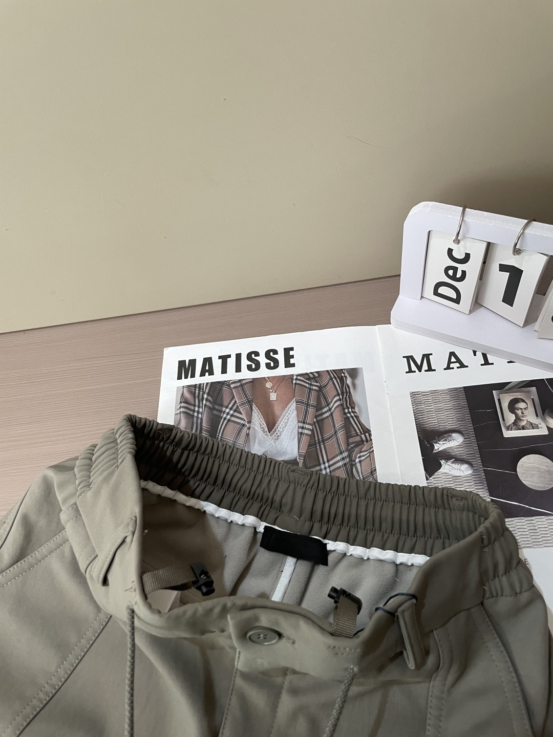 Prad 2025秋冬最新系列男士加厚休闲裤！内里加绒，非常保暖，北方的宝子们赶紧备上！采用客供弹力柔棉