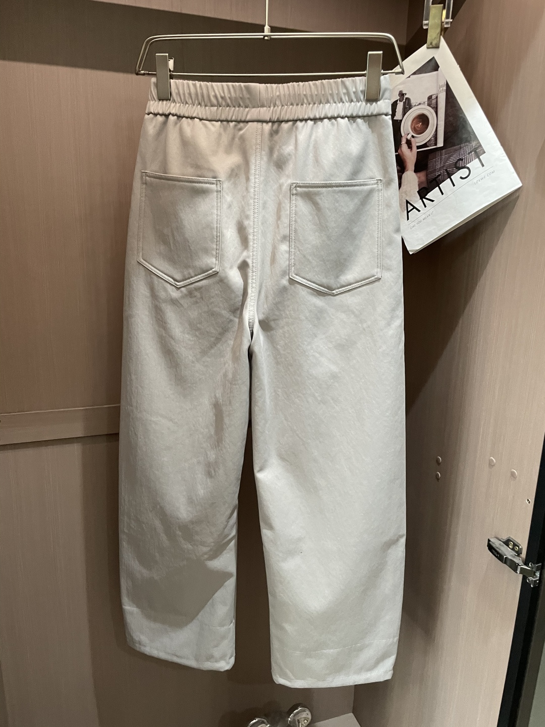 BC 2025秋冬最新系列男士加厚休闲裤！内里加绒，非常保暖，北方的宝子们赶紧备上！采用客供弹力柔棉材质