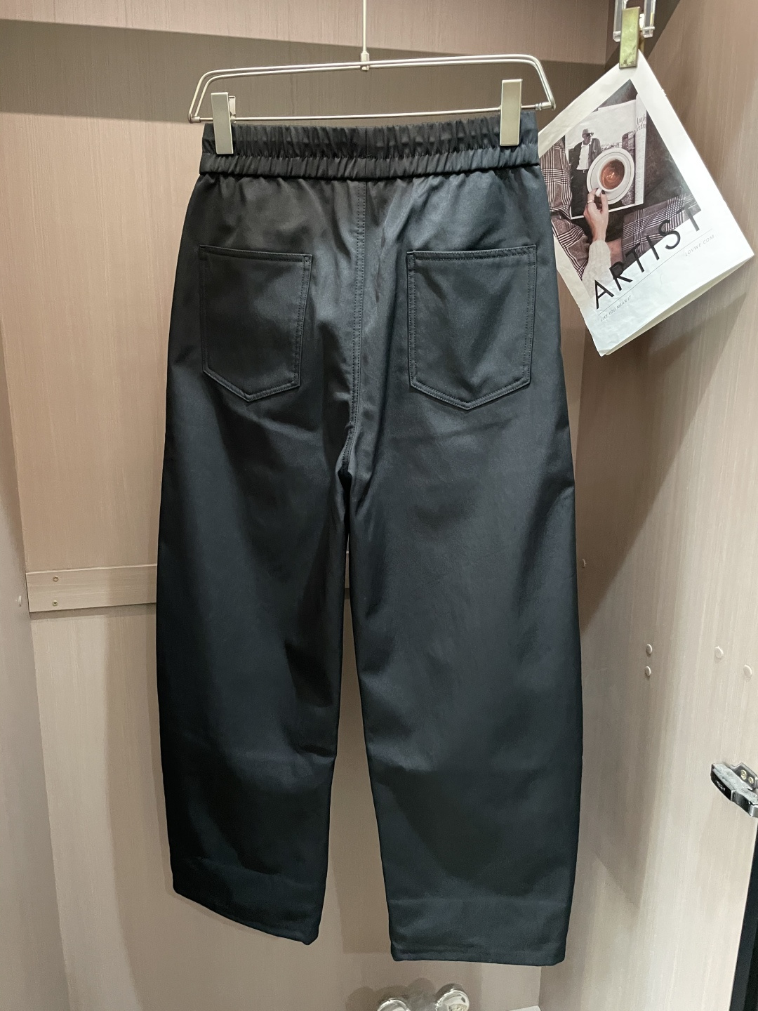 BC 2025秋冬最新系列男士加厚休闲裤！内里加绒，非常保暖，北方的宝子们赶紧备上！采用客供弹力柔棉材质