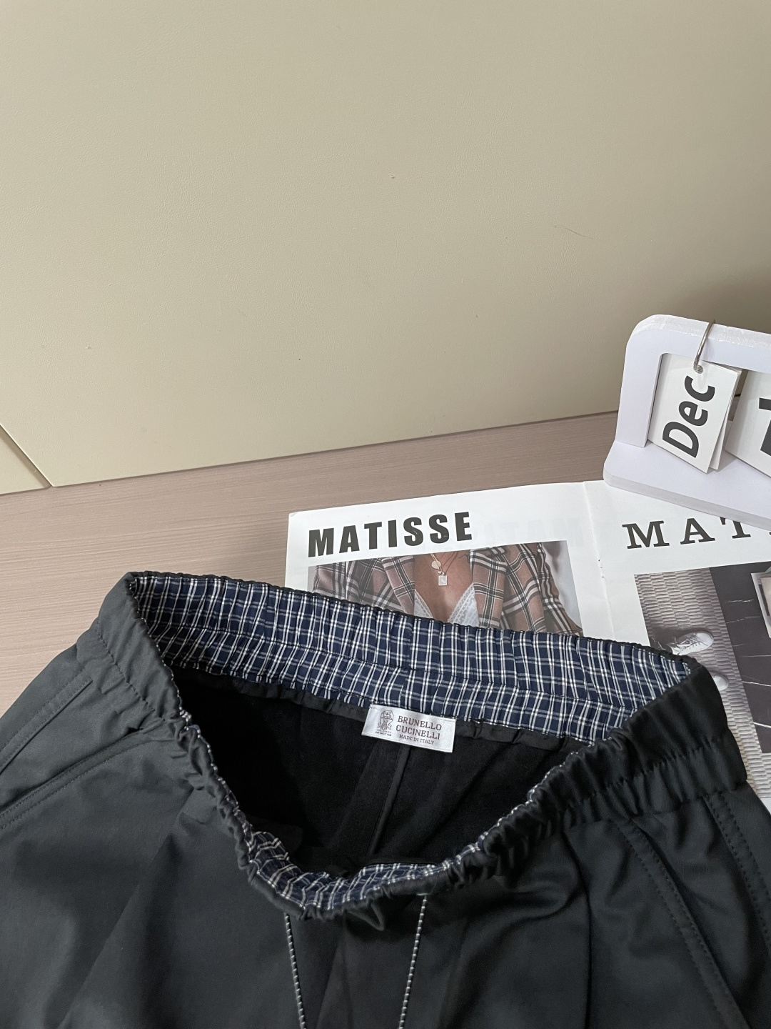 BC 2025秋冬最新系列男士加厚休闲裤！内里加绒，非常保暖，北方的宝子们赶紧备上！采用客供弹力柔棉材质