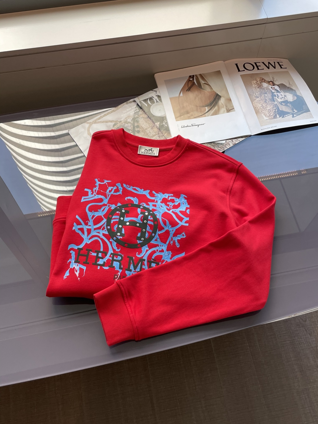 爱🐎仕 /2025秋冬新品 定制顶级卫衣棉，面料特别有质感，冬季必备单品，保暖性好。男女通穿，细节到位，