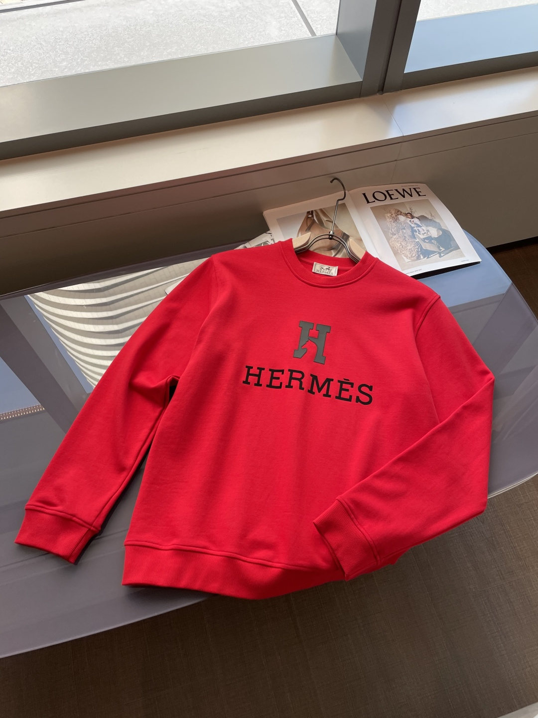 爱🐎仕 /2025秋冬新品 定制顶级卫衣棉，面料特别有质感，冬季必备单品，保暖性好。男女通穿，细节到位，