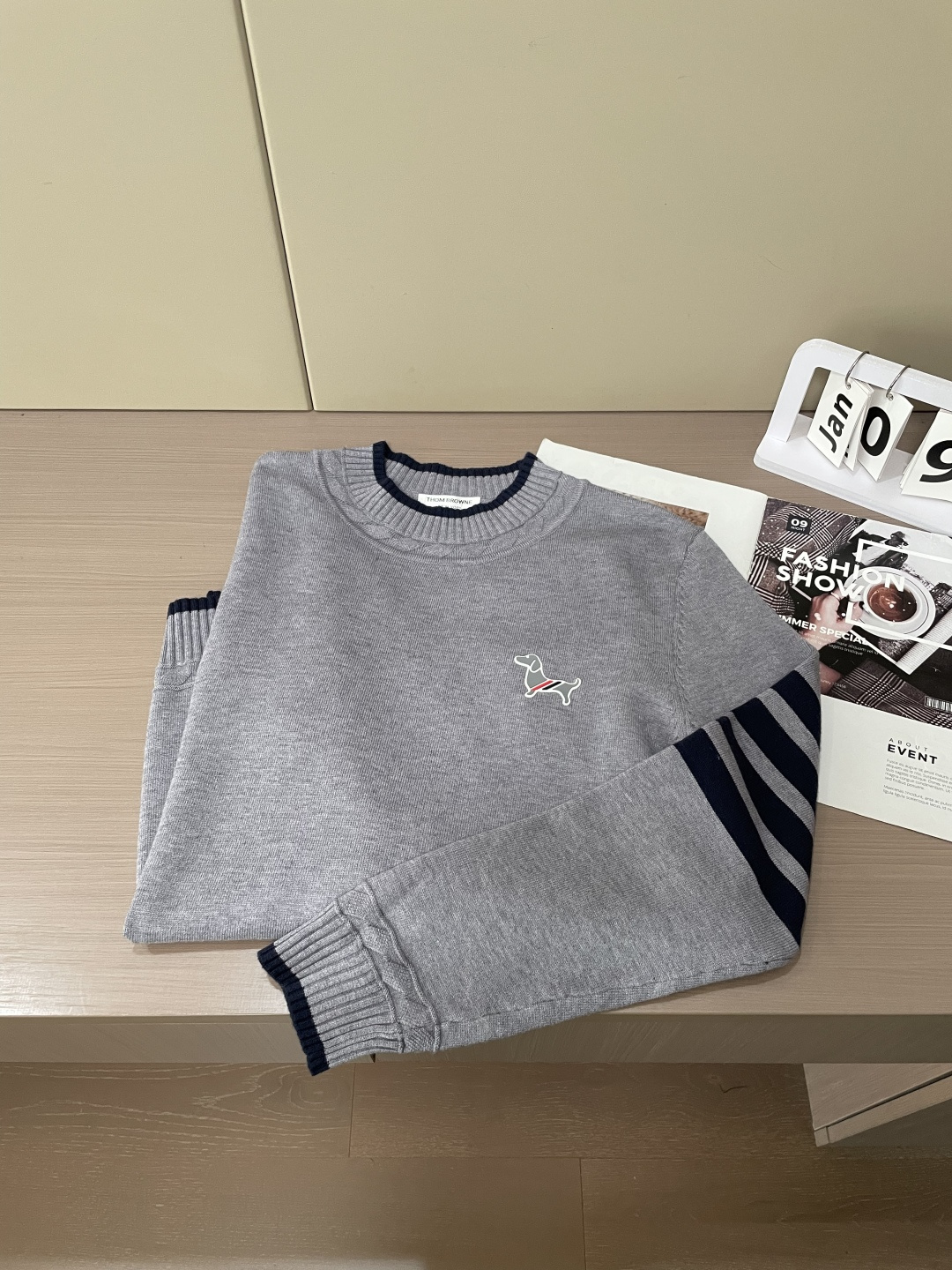 🌾TB 2025秋冬，渠道的精品狠货！！！今年最好看的休闲羊毛衣闭眼入！甄选新西兰进口羊毛混纺面料满足各