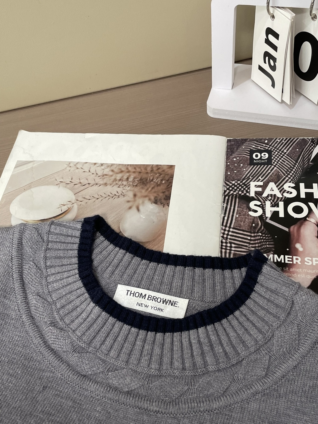 🌾TB 2025秋冬，渠道的精品狠货！！！今年最好看的休闲羊毛衣闭眼入！甄选新西兰进口羊毛混纺面料满足各