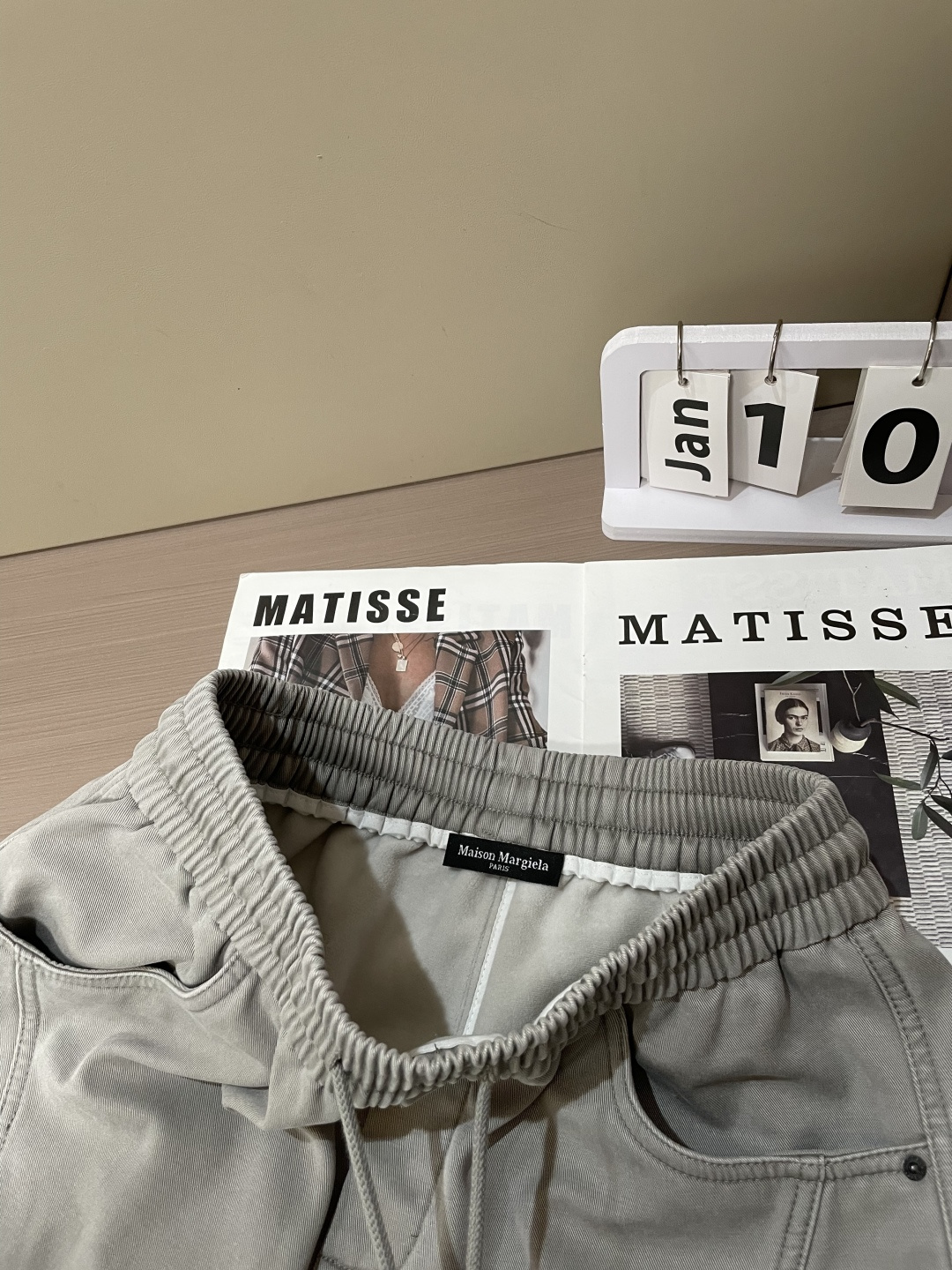 🌾马吉拉 2025秋冬最新系列男士加厚休闲裤！内里加绒，非常保暖，北方的宝子们赶紧备上！采用客供弹力柔棉