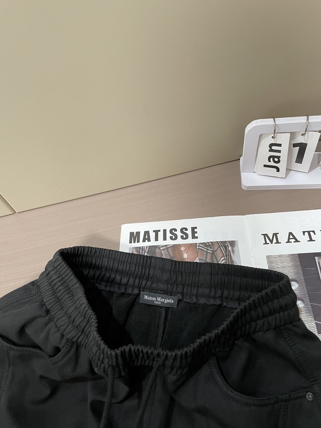 🌾马吉拉 2025秋冬最新系列男士加厚休闲裤！内里加绒，非常保暖，北方的宝子们赶紧备上！采用客供弹力柔棉