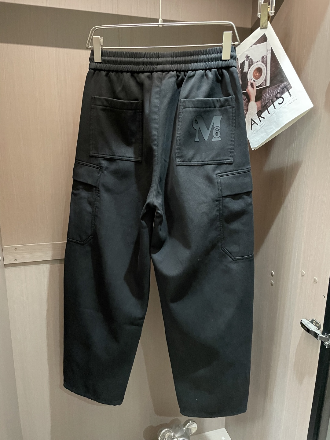 🌾马吉拉 2025秋冬最新系列男士加厚休闲裤！内里加绒，非常保暖，北方的宝子们赶紧备上！采用客供弹力柔棉