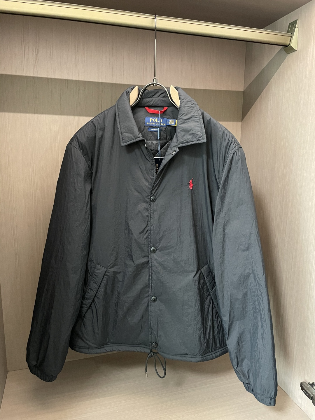 NO:712418,Ralph Lauren 25 autumn and winter counters are on sale simultaneously, jackets with light down, sizes S-XL (on sale), jackets & coats, down jacket,19860909拉夫劳伦 25秋冬专柜同步发售, 夹克款轻薄羽绒 尺码S-XL (让利款),,jackets & coats,down jacket,,Men's clothing