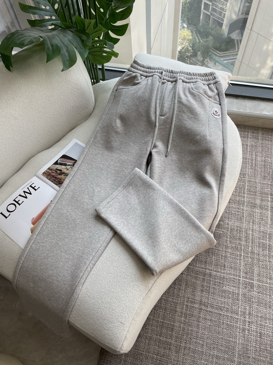 🌾 蒙口 2025秋冬最新系列男士加厚休闲裤！内里加绒，非常保暖，北方的宝子们赶紧备上！采用客供弹力柔棉