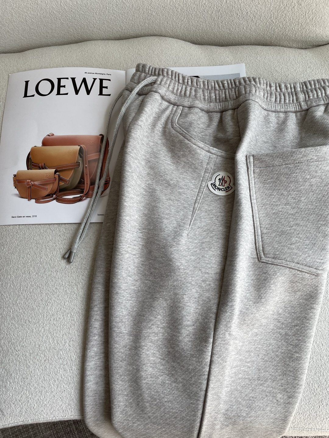 🌾 蒙口 2025秋冬最新系列男士加厚休闲裤！内里加绒，非常保暖，北方的宝子们赶紧备上！采用客供弹力柔棉