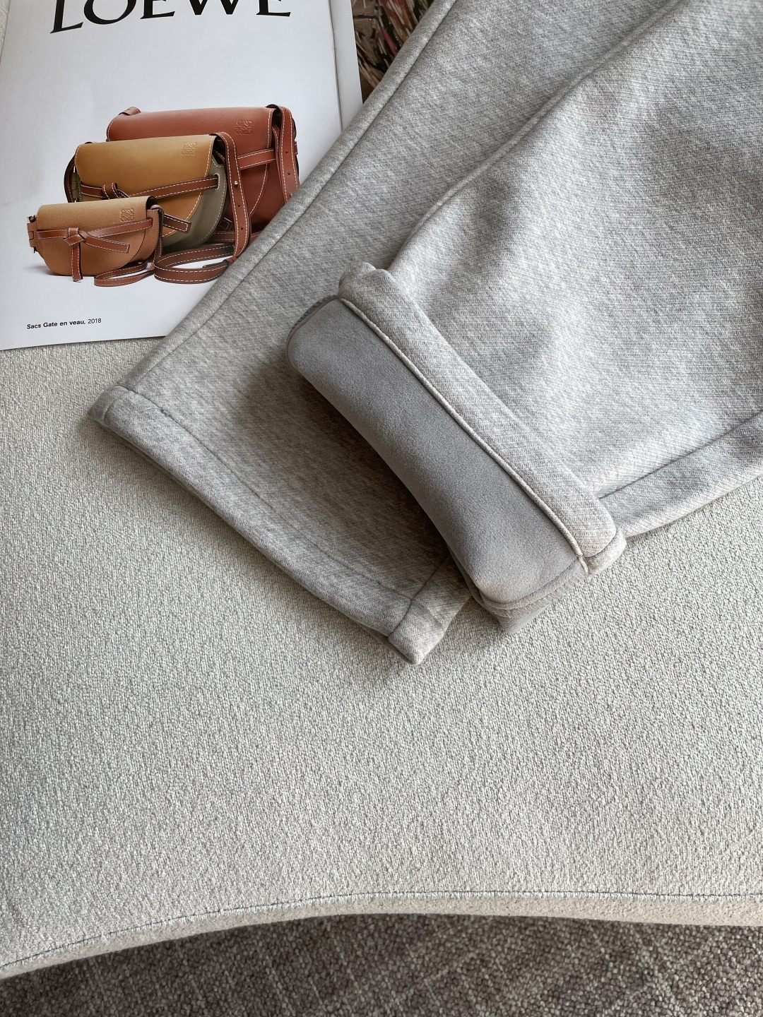 🌾 蒙口 2025秋冬最新系列男士加厚休闲裤！内里加绒，非常保暖，北方的宝子们赶紧备上！采用客供弹力柔棉