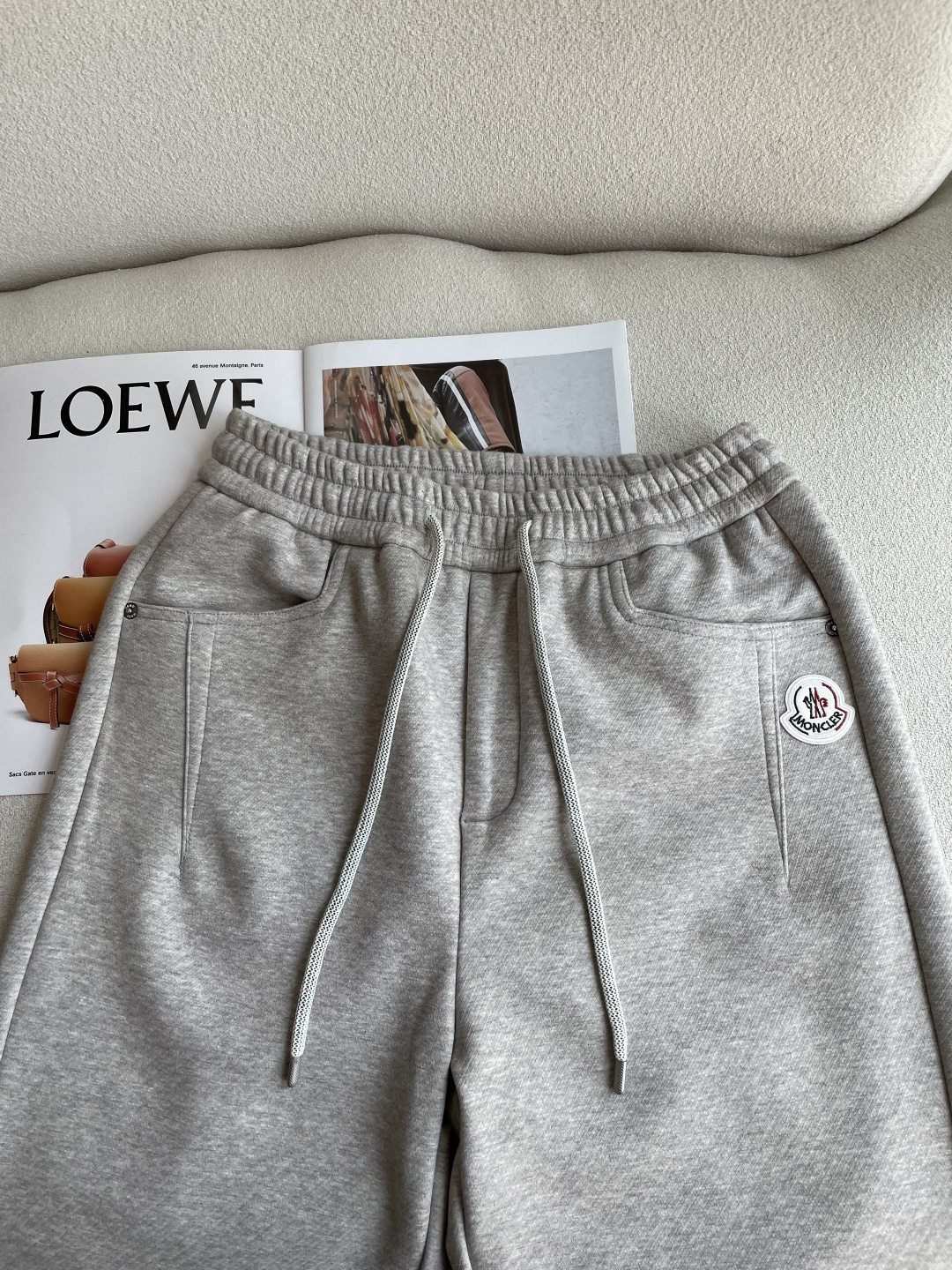 🌾 蒙口 2025秋冬最新系列男士加厚休闲裤！内里加绒，非常保暖，北方的宝子们赶紧备上！采用客供弹力柔棉