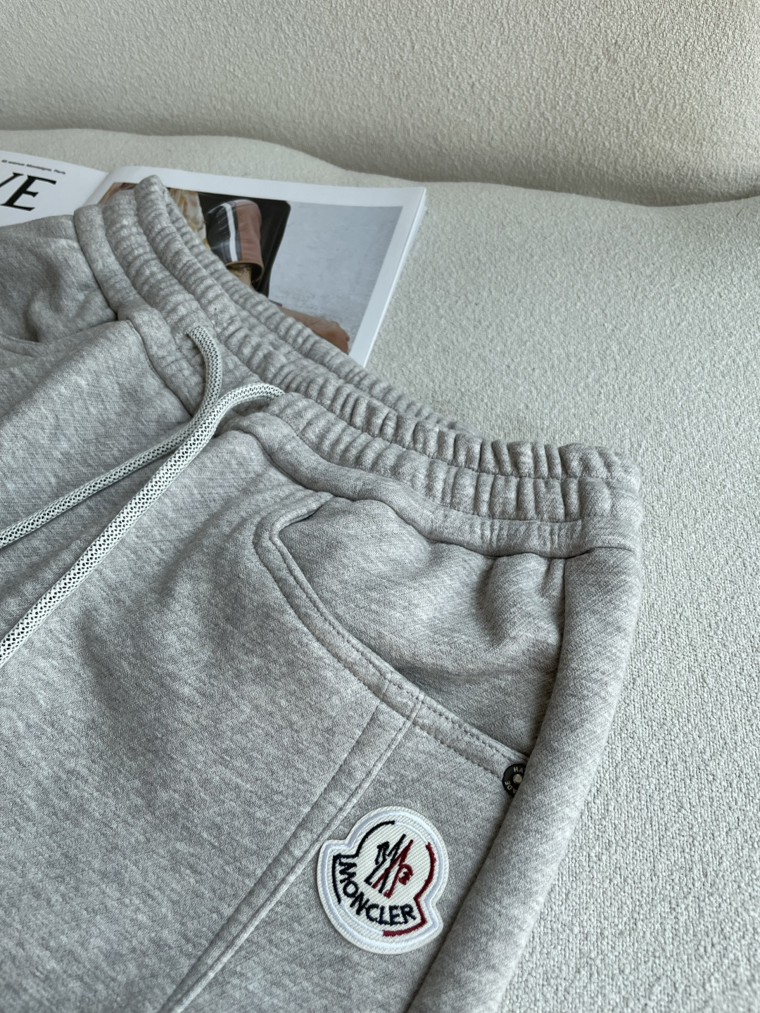 🌾 蒙口 2025秋冬最新系列男士加厚休闲裤！内里加绒，非常保暖，北方的宝子们赶紧备上！采用客供弹力柔棉