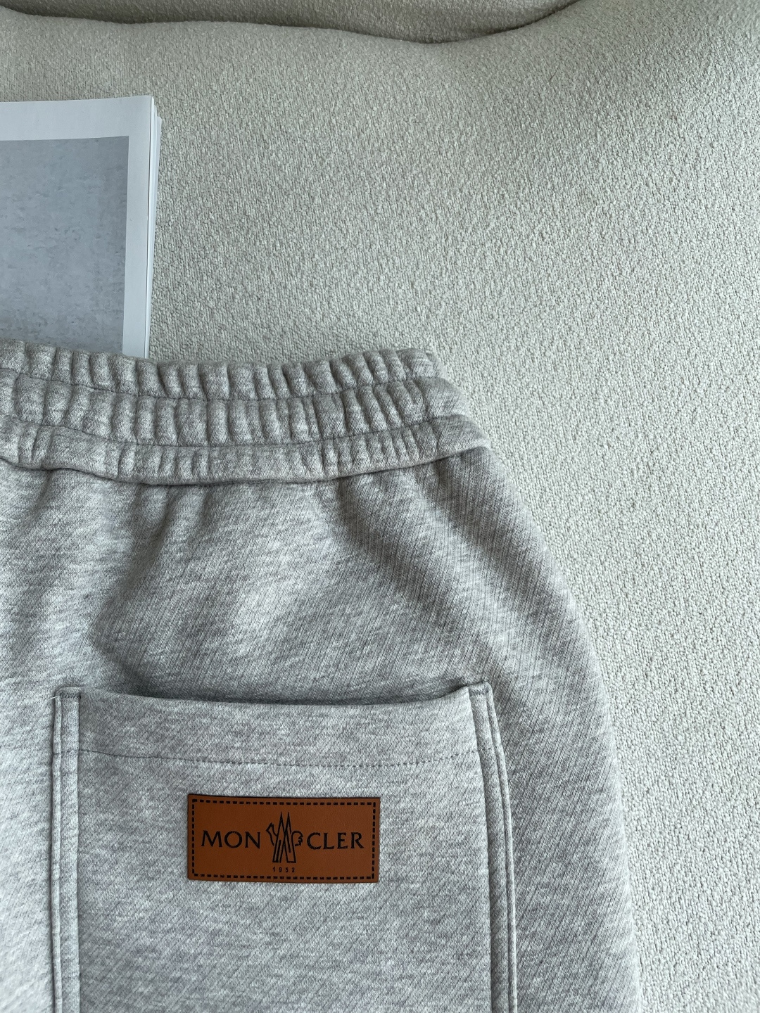 🌾 蒙口 2025秋冬最新系列男士加厚休闲裤！内里加绒，非常保暖，北方的宝子们赶紧备上！采用客供弹力柔棉