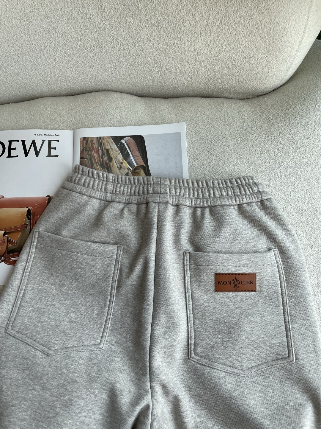 🌾 蒙口 2025秋冬最新系列男士加厚休闲裤！内里加绒，非常保暖，北方的宝子们赶紧备上！采用客供弹力柔棉