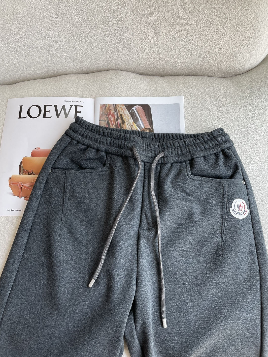 🌾 蒙口 2025秋冬最新系列男士加厚休闲裤！内里加绒，非常保暖，北方的宝子们赶紧备上！采用客供弹力柔棉