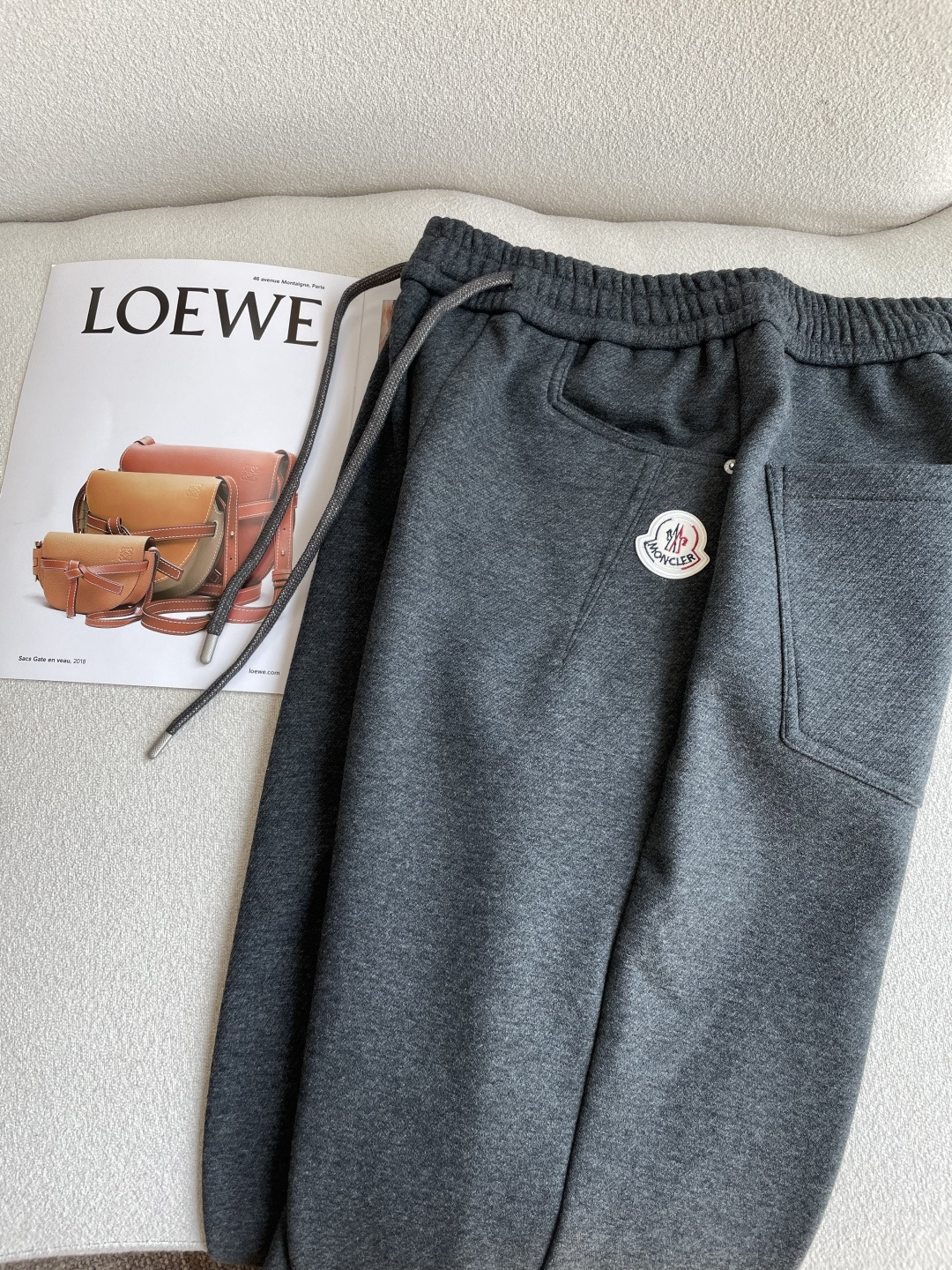 🌾 蒙口 2025秋冬最新系列男士加厚休闲裤！内里加绒，非常保暖，北方的宝子们赶紧备上！采用客供弹力柔棉