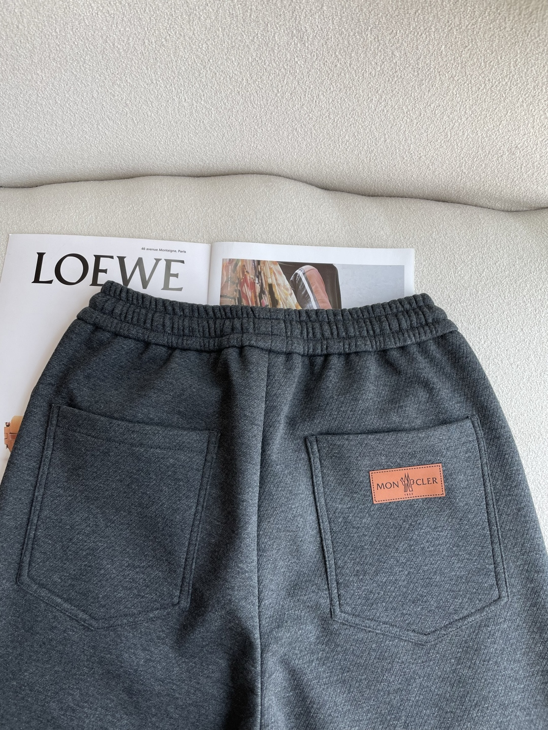 🌾 蒙口 2025秋冬最新系列男士加厚休闲裤！内里加绒，非常保暖，北方的宝子们赶紧备上！采用客供弹力柔棉