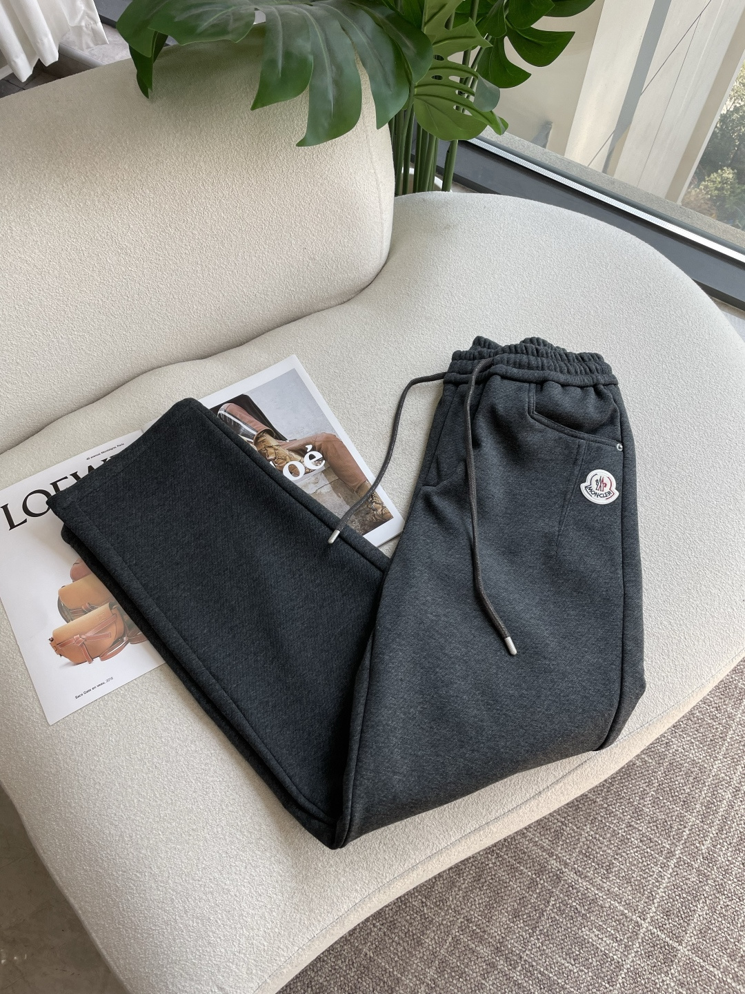 🌾 蒙口 2025秋冬最新系列男士加厚休闲裤！内里加绒，非常保暖，北方的宝子们赶紧备上！采用客供弹力柔棉